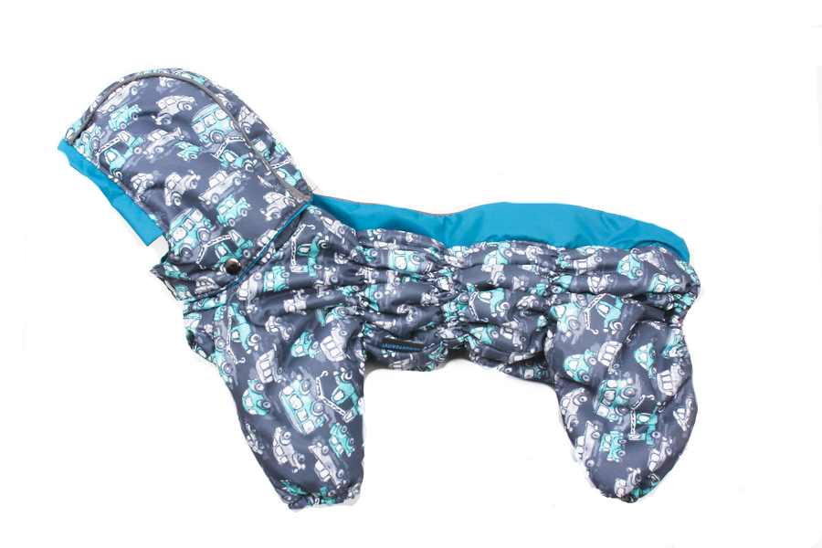 Комбинезон Дутик ЗИМА МЕМБРАНА 