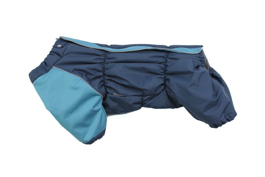 Комбинезон Французский бульдог/мопс спорт ЗИМА