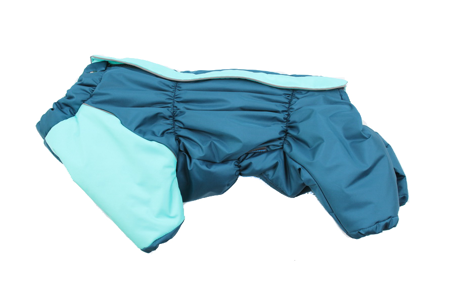 Комбинезон Французский бульдог/мопс спорт ЗИМА