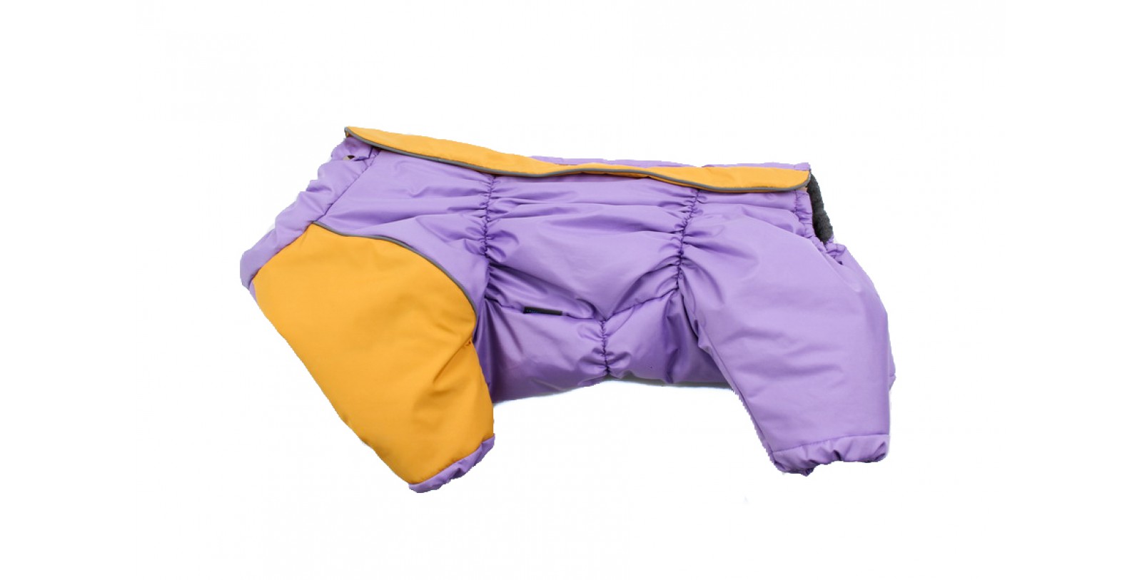 Комбинезон Французский бульдог синтепон 650 руб.