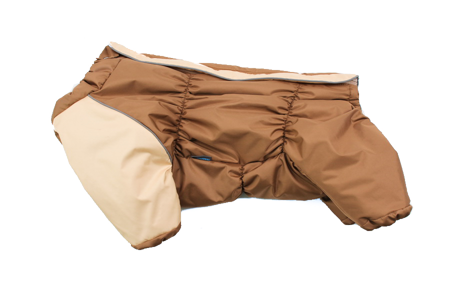 Комбинезон Французский бульдог/мопс спорт ЗИМА