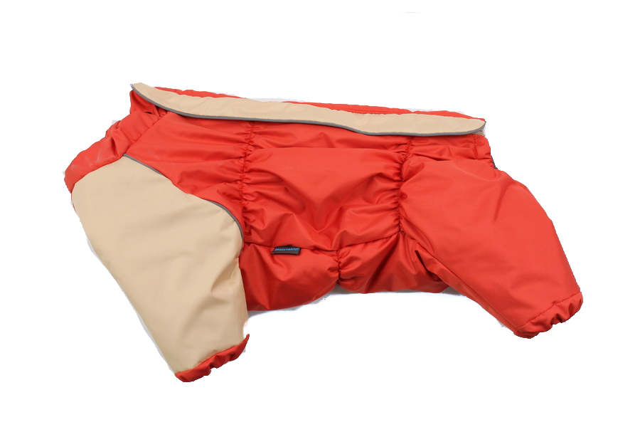 Комбинезон Французский бульдог/мопс спорт ЗИМА