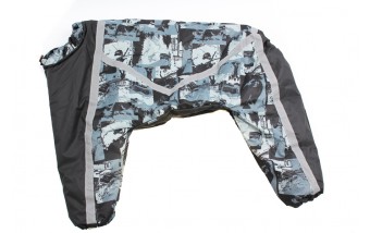 Комбинезон на синтепоне Боксёр 840 руб.