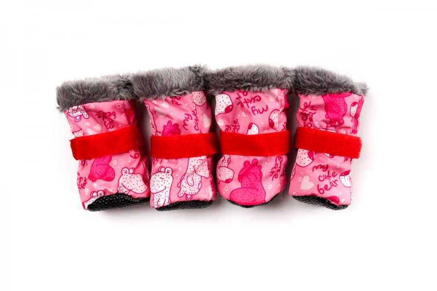 Обувь "Барбосики"