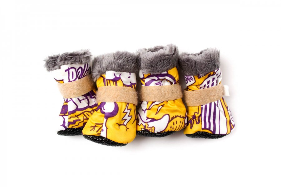 Обувь "Барбосики"