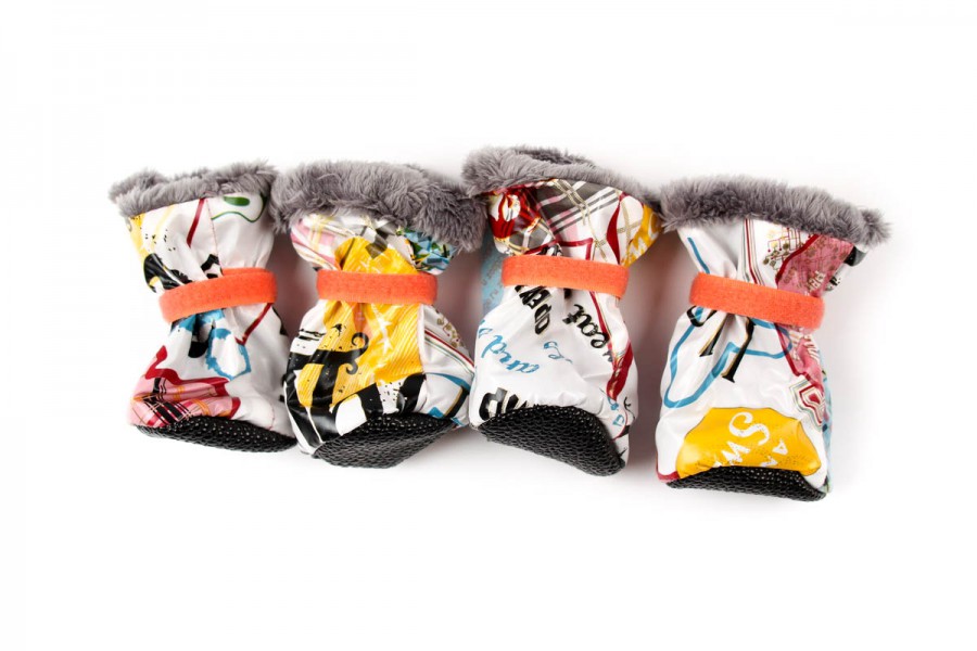 Обувь "Барбосики"